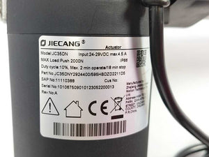 JIECANG JC35DN Fast Linear Actuator 24-29VDC