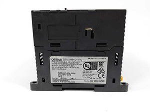OMRON CP1L-M60DT1-D CP1L-M CPU Units with 60 Points