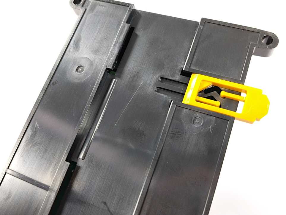 OMRON CP1L-M60DT1-D CP1L-M CPU Units with 60 Points