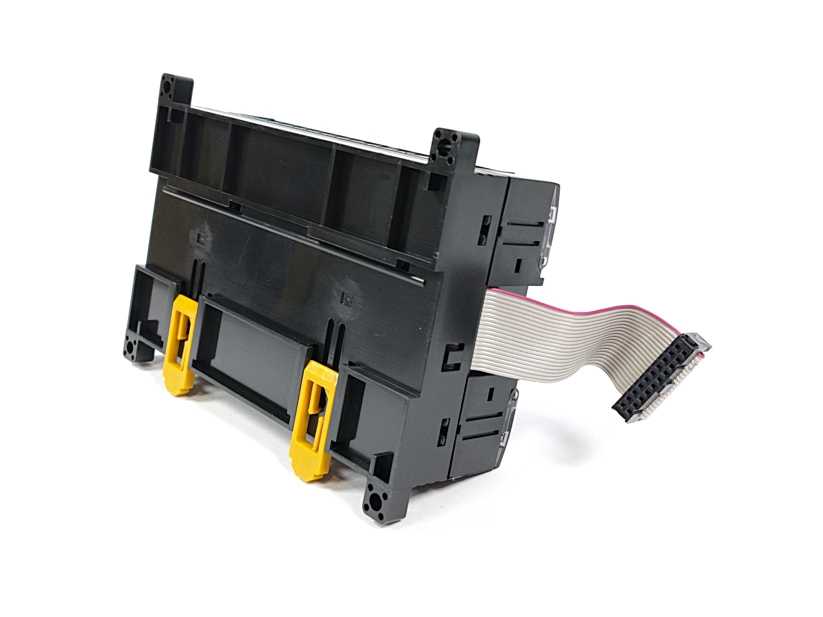 OMRON CP1W-40EDT1 In/Out Unit