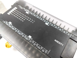 OMRON CP1W-40EDT1 In/Out Unit