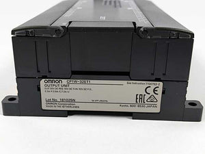 OMRON CP1W-32ET1 Output Unit