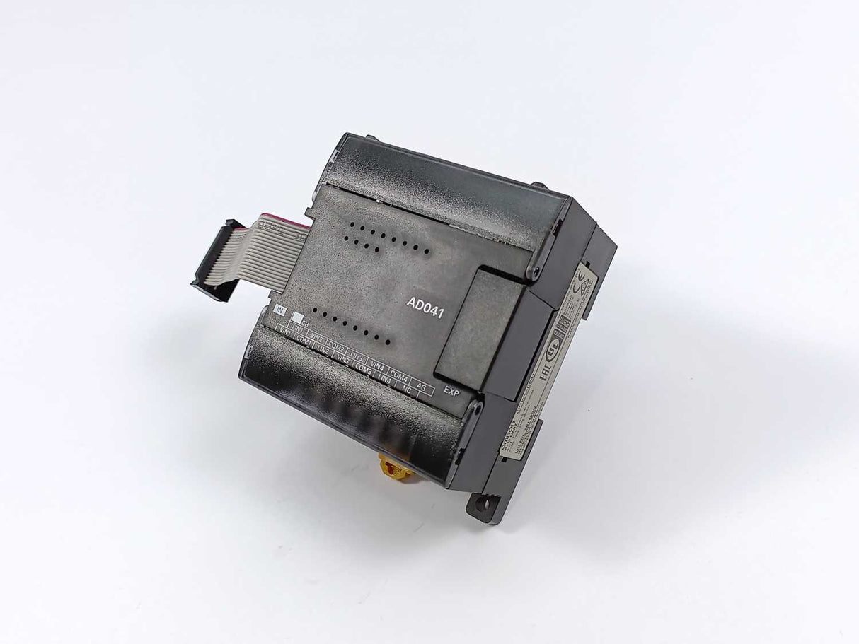 OMRON CP1W-AD041 Analog Input Unit