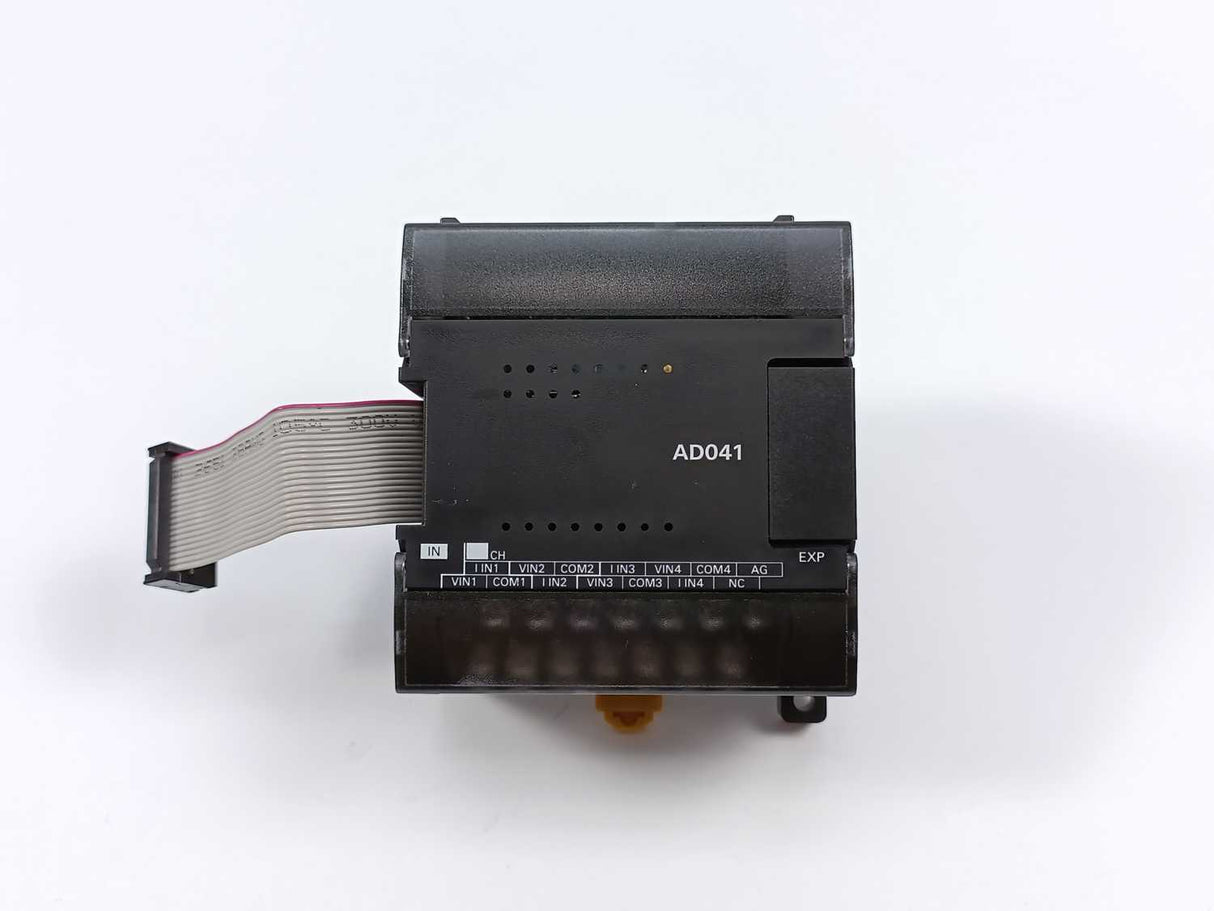 OMRON CP1W-AD041 Analog Input Unit