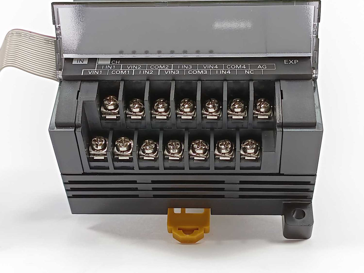 OMRON CP1W-AD041 Analog Input Unit