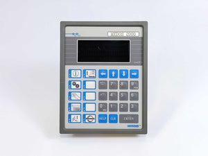 EXOR UNIOP CP04F-04-0045 MEDOS 2000 Touchpad Display Control