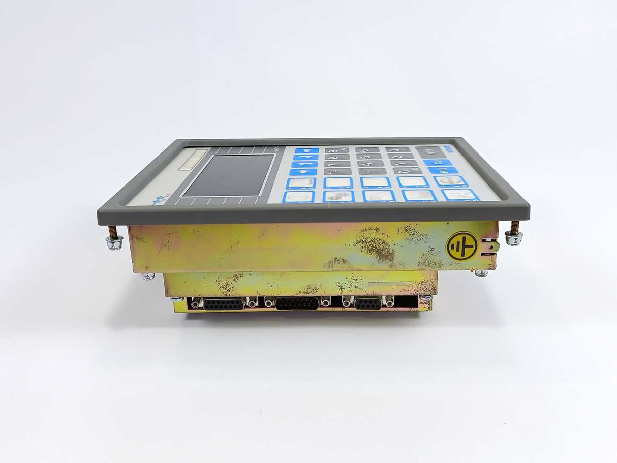 EXOR UNIOP CP04F-04-0045 MEDOS 2000 Touchpad Display Control