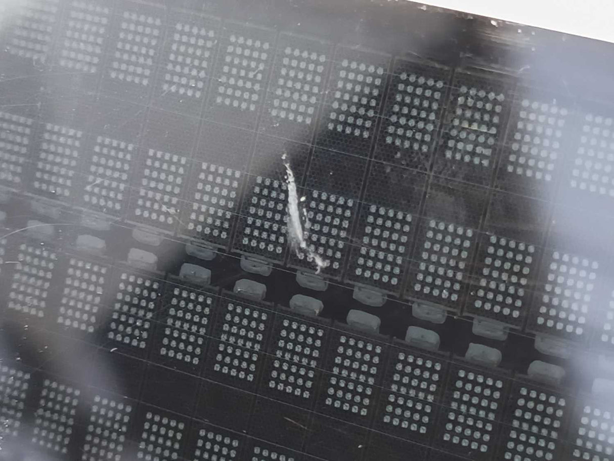 EXOR UNIOP CP04F-04-0045 MEDOS 2000 Touchpad Display Control