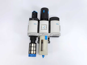 Festo 529228 MS6-LFR-3/8-D7-ERM-AS Filter Regulator