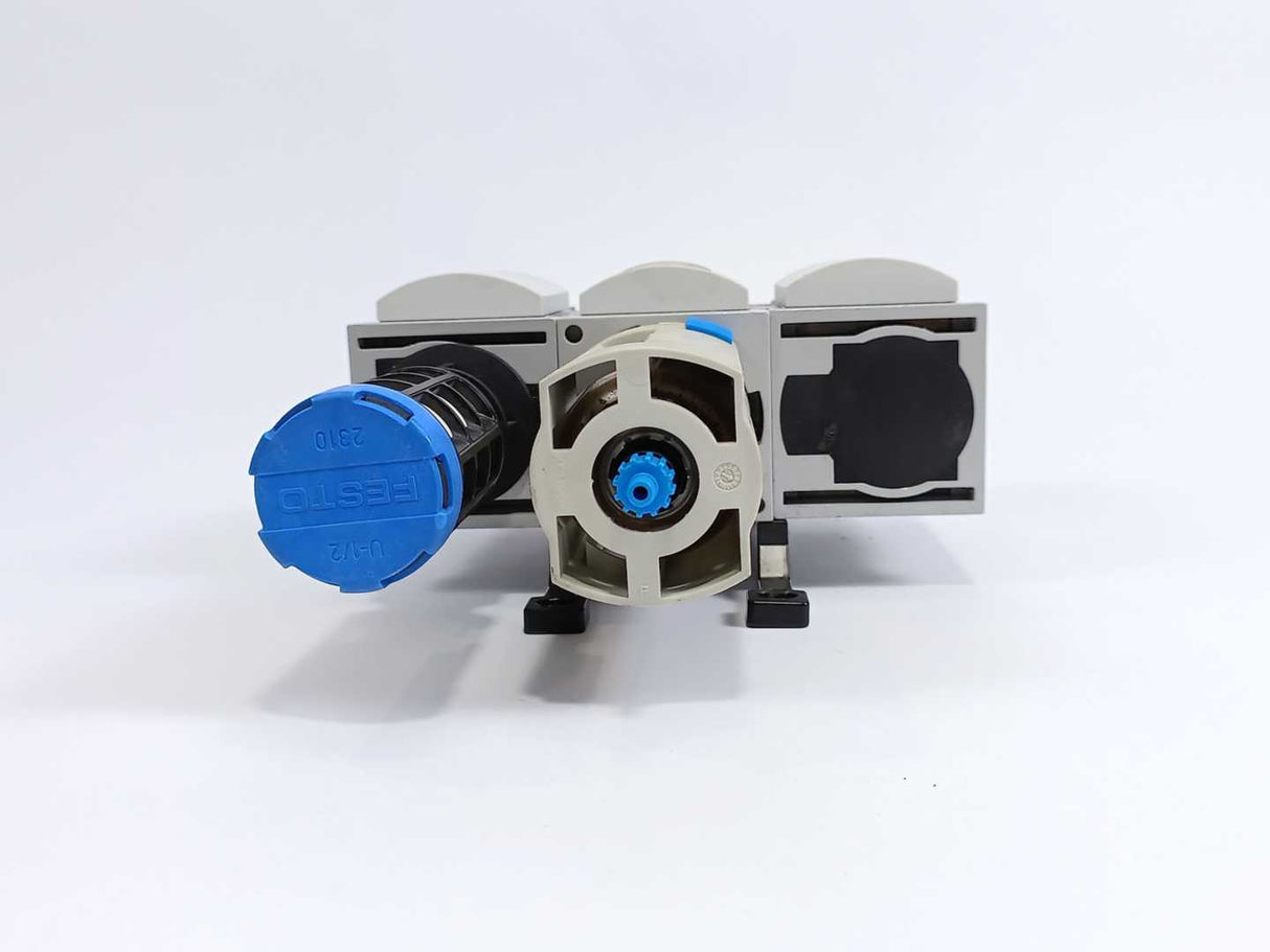 Festo 529228 MS6-LFR-3/8-D7-ERM-AS Filter Regulator