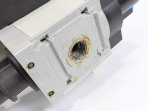 Festo 529228 MS6-LFR-3/8-D7-ERM-AS Filter Regulator