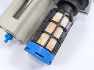 Festo 529228 MS6-LFR-3/8-D7-ERM-AS Filter Regulator