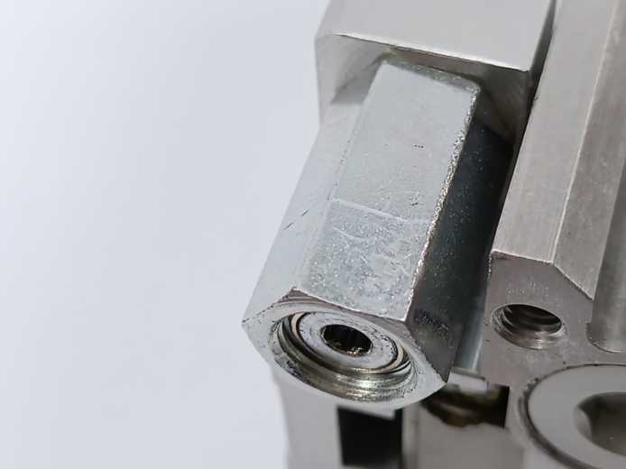 Festo 197896 SLT-16-40-A-CC-B Mini Slide Pneumatic Cylinders