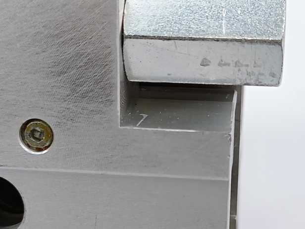 Festo 197896 SLT-16-40-A-CC-B Mini Slide Pneumatic Cylinders