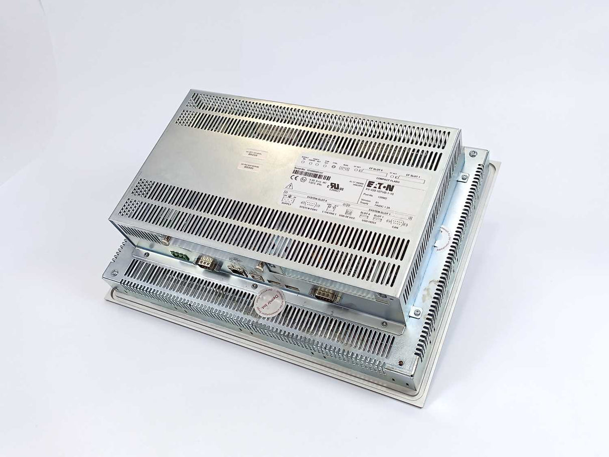 Eaton XV-430-10TVB-1-10 139902 Touch Panel