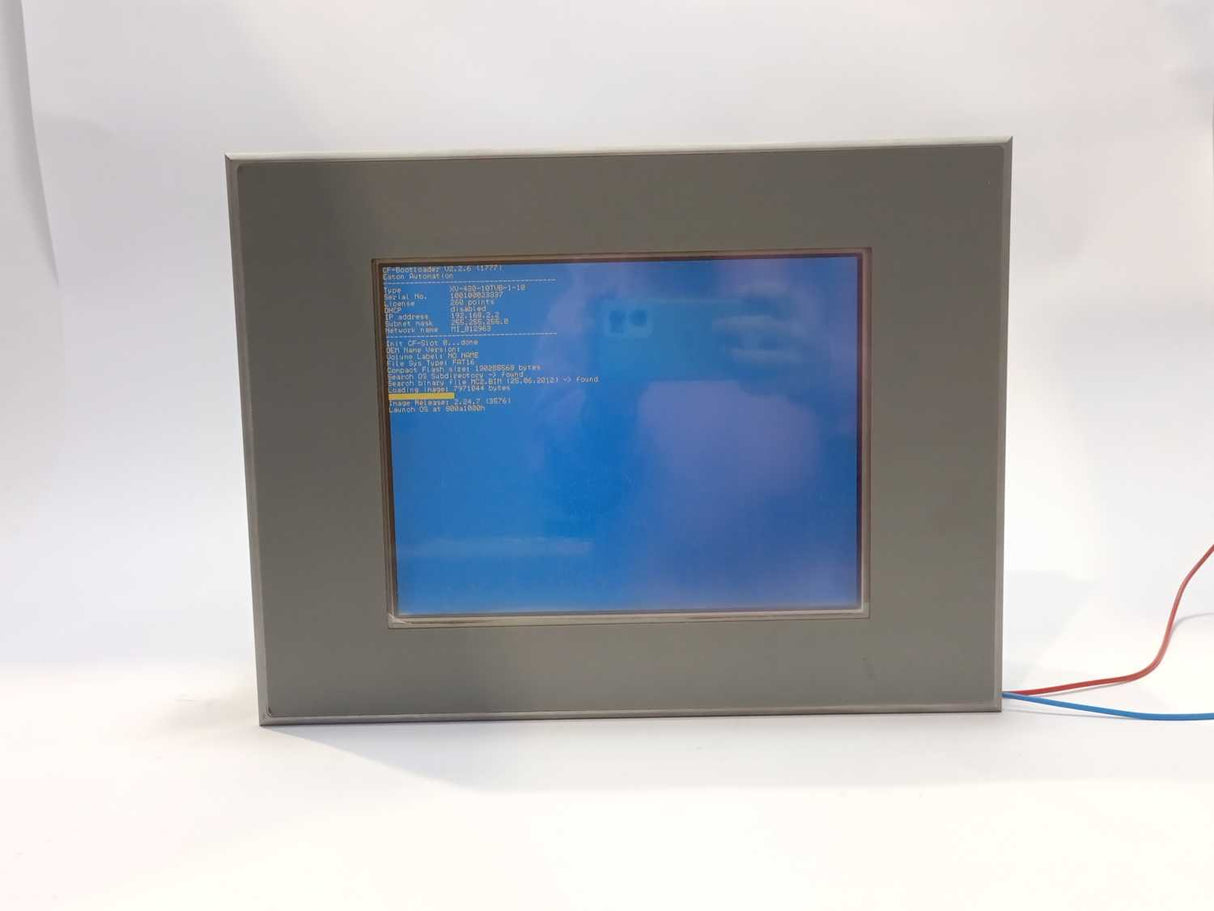 Eaton XV-430-10TVB-1-10 139902 Touch Panel