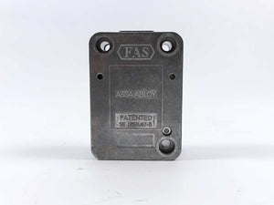 Assa Abloy 6980 OPENING SOLUTIONS Security Container Key Lock Vds KL 2