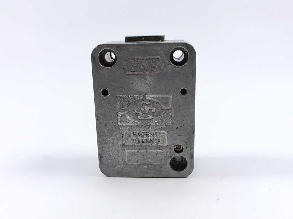 Sargent and Greenleaf FAS 6860 Security Container Key Lock Vds KL 1