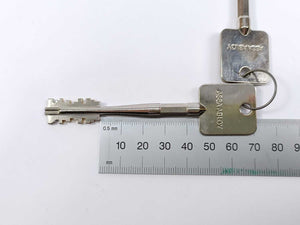 Sargent and Greenleaf FAS 6880 Security Container Key Lock Vds KL 2