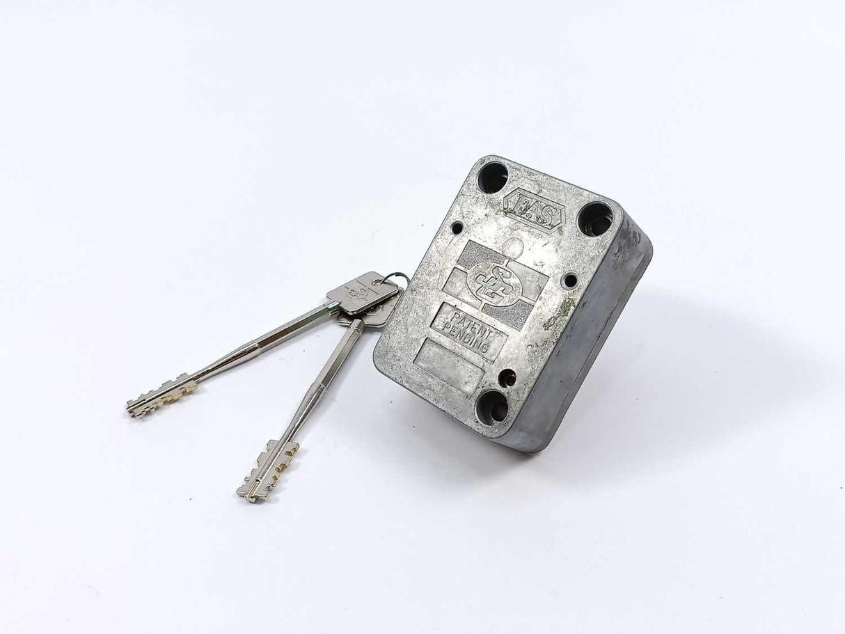 ASSA OEM AB Enhet FAS 6890 Security Container Key Lock Vds KL 3