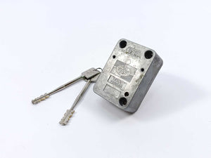 ASSA OEM AB Enhet FAS 6890 Security Container Key Lock Vds KL 3