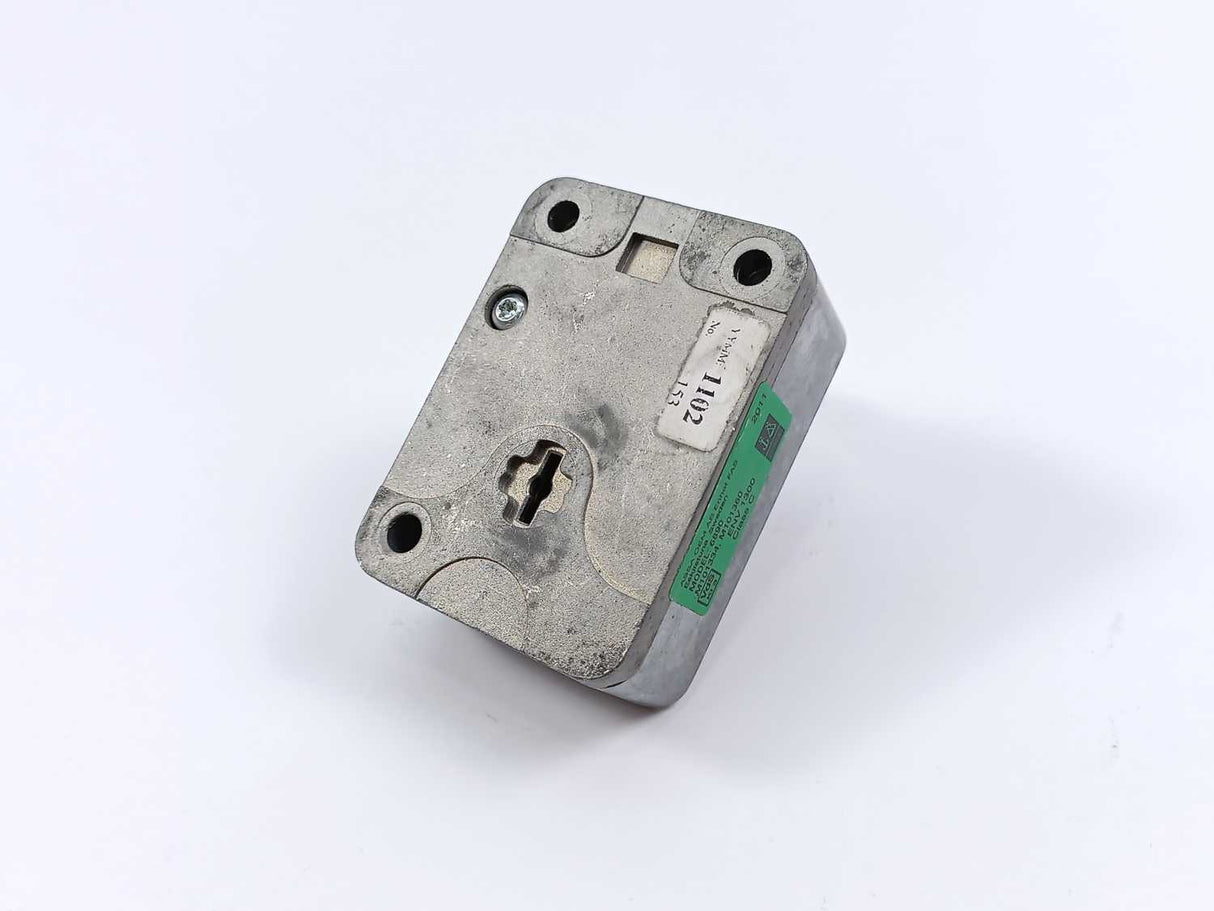 ASSA OEM AB Enhet FAS 6890 Security Container Key Lock Vds KL 3