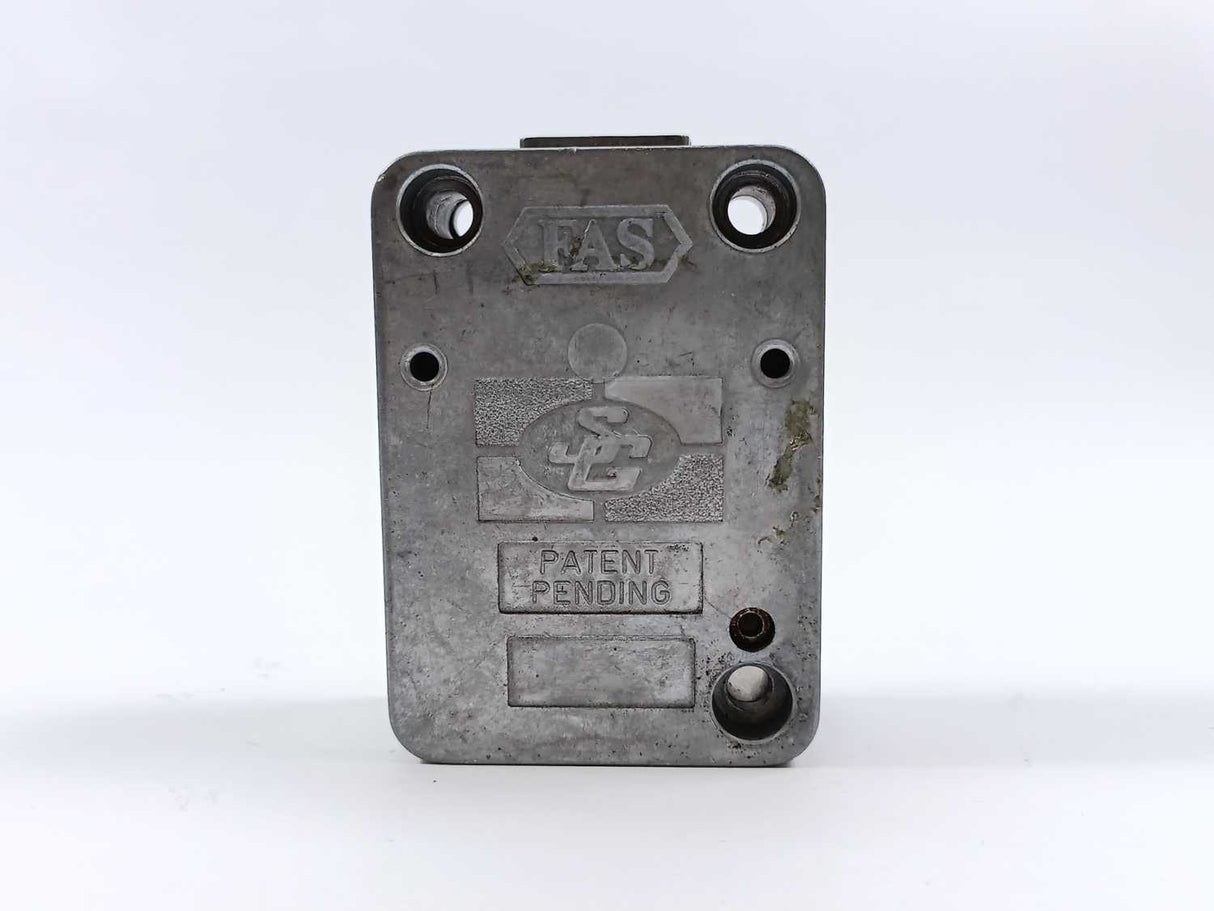 ASSA OEM AB Enhet FAS 6890 Security Container Key Lock Vds KL 3