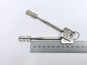 ASSA OEM AB Enhet FAS 6890 Security Container Key Lock Vds KL 3