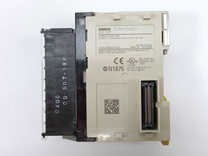 OMRON CJ1W-DA021 D/A UNIT