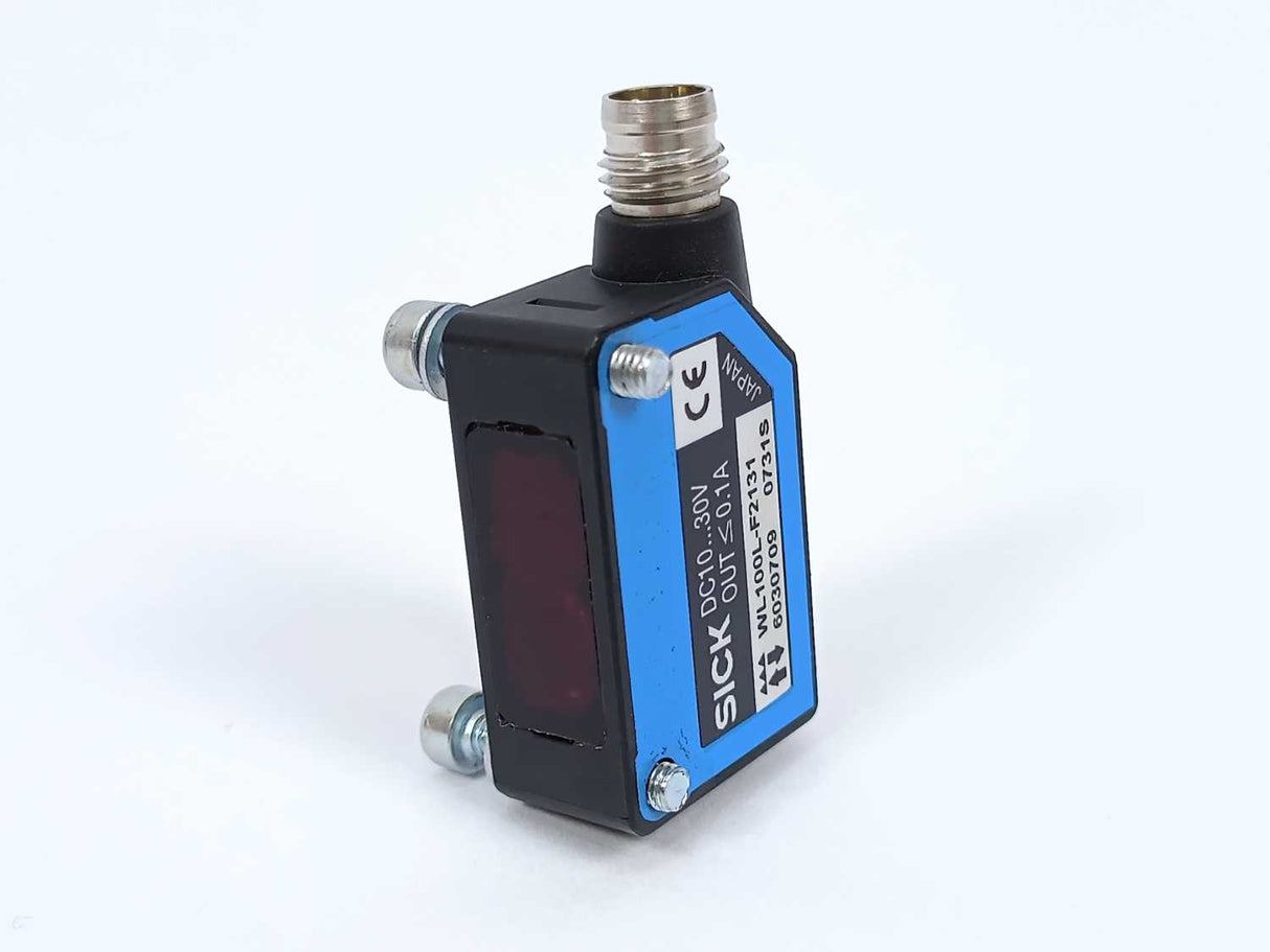 SICK 6030709 WL100L-F131 Photoelectric Switch Sensors