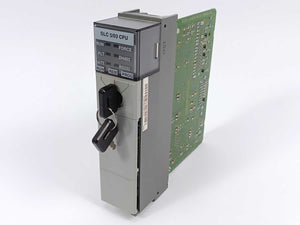 AB 1747-L532 Ser. C SLC 500 Processor Unit