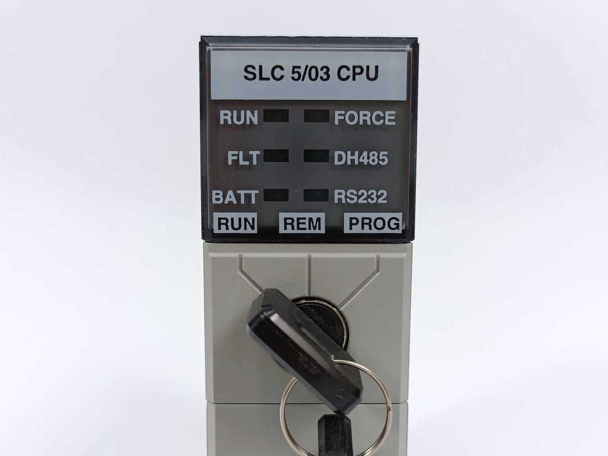 AB 1747-L532 Ser. C SLC 500 Processor Unit