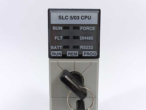 AB 1747-L532 Ser. C SLC 500 Processor Unit