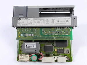 AB 1747-L532 Ser. C SLC 500 Processor Unit