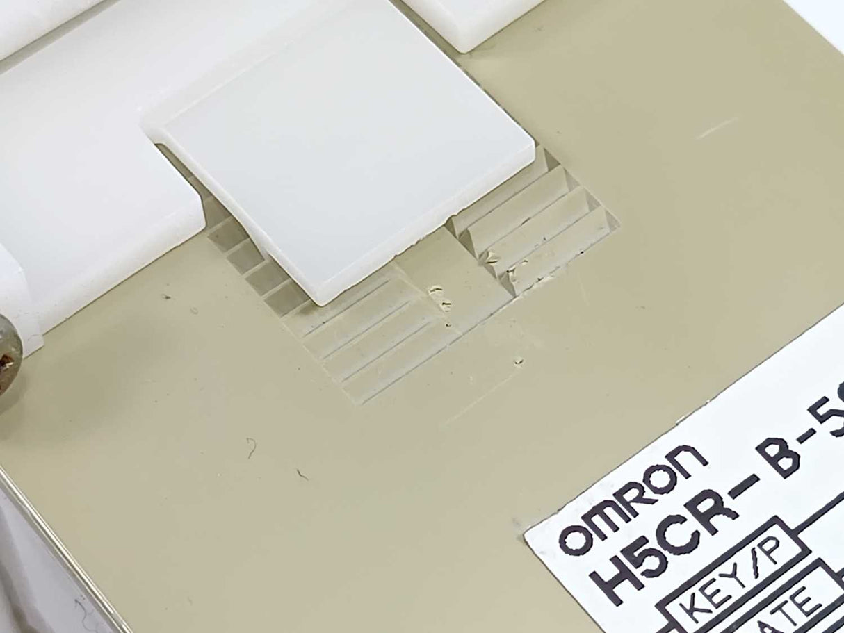 OMRON H5CR-B-500 DIN Multifunction Digiatl Timer