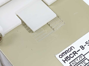 OMRON H5CR-B-500 DIN Multifunction Digiatl Timer