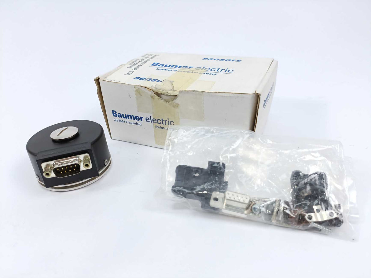 BAUMER ELECTRIC BHF 16.05A1000/403555 Encoder