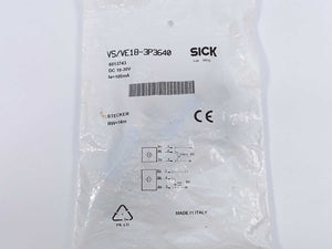 SICK 6013743 VS/VE18-3P3640