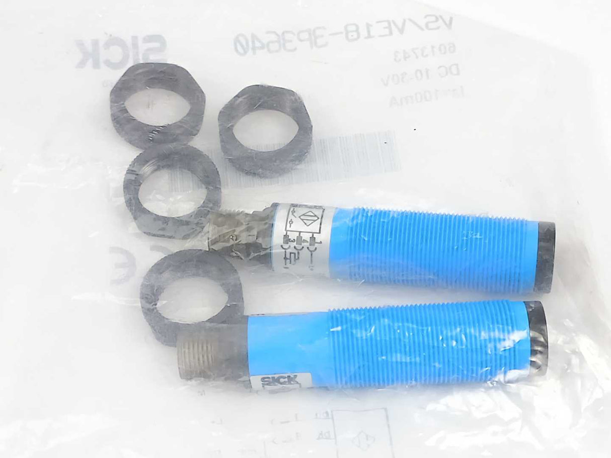 SICK 6013743 VS/VE18-3P3640