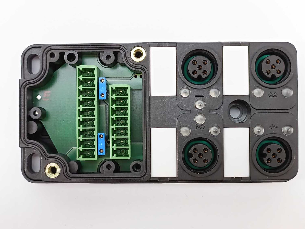 MURR Elektronik 27114 MVP12 54PM 5T 4-Way Distribution Box