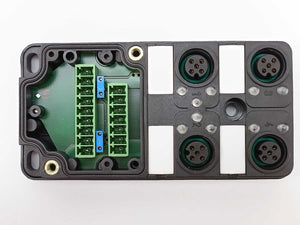 MURR Elektronik 27114 MVP12 54PM 5T 4-Way Distribution Box