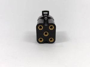 Festo 11914 SV-5-M5-B, Front panel valve