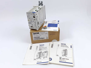 LENZE E82EV371C2C Inverter Drive E82EV371K2C + E82ZAFSC100 13141952