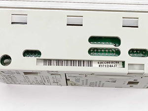 LENZE E82EV371C2C Inverter Drive E82EV371K2C + E82ZAFSC100 13141952
