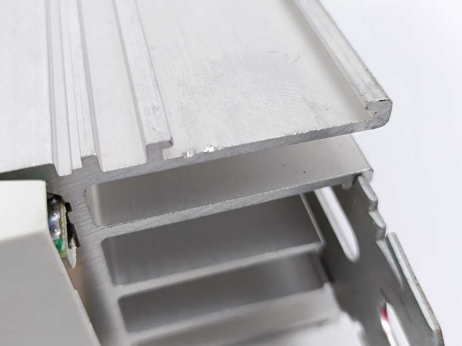 LENZE E82EV371C2C Inverter Drive E82EV371K2C + E82ZAFSC100