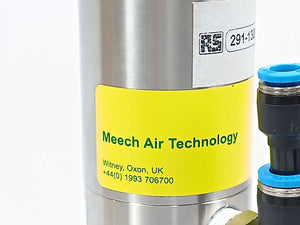 Meech 291-1306 2400BTU/H 35CFM Vortex Tube