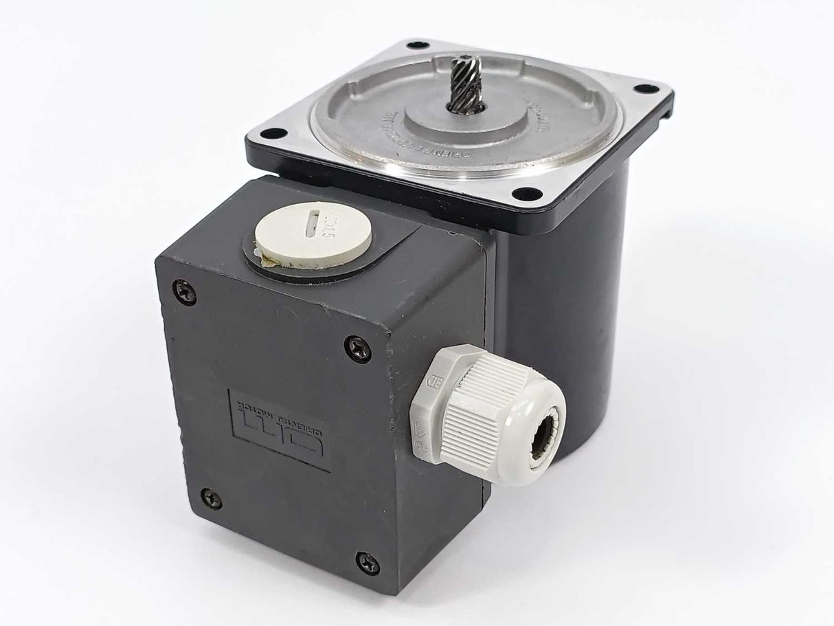 Oriental Motor 4IK25GN-SWT Induction Motor