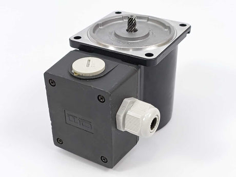 Oriental Motor 4IK25GN-SWT Induction Motor