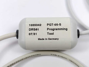 SICK/STEGMANN 1035342 DRS61 PGT-05-S Programming Tool