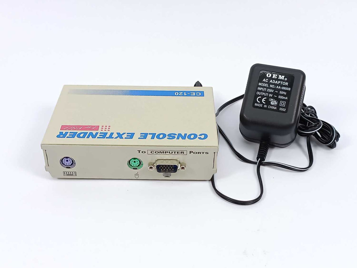 ATEN CE-120 Console Extender For PS/2